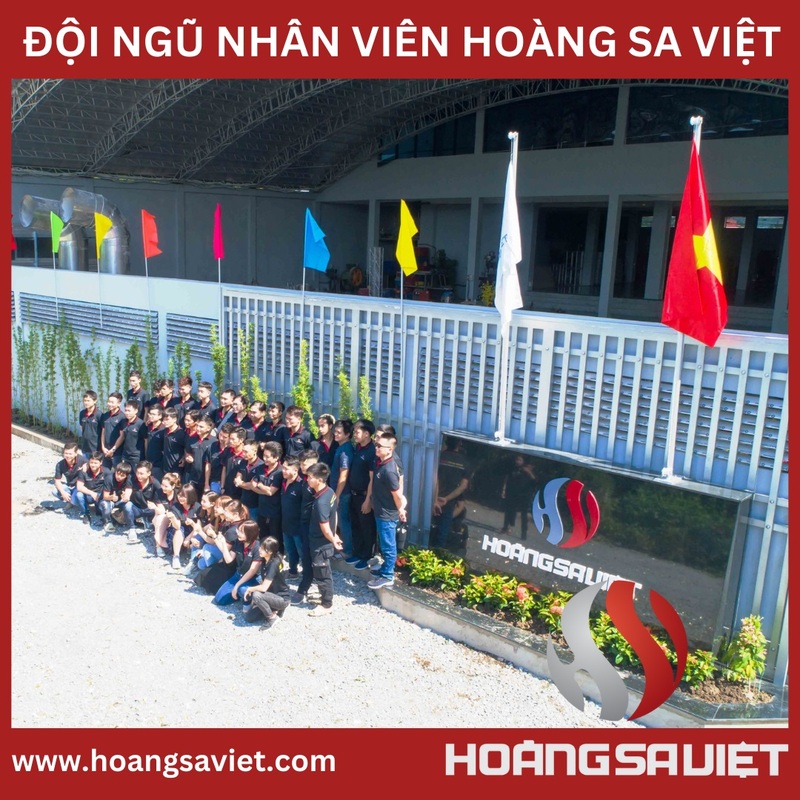 Đội ngũ nhân viên Hoàng Sa Việt - Thang Máy Gia Đình Hoàng Sa Việt - Công Ty TNHH Đầu Tư Và Phát Triển Hoàng Sa Việt