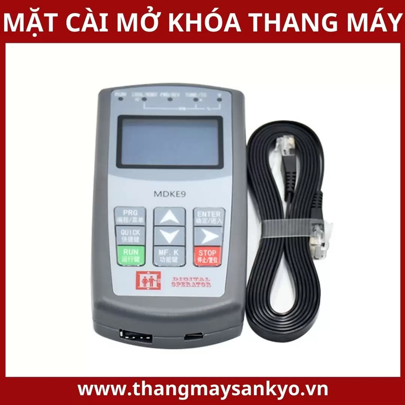 Mặt cài mở khóa thang máy - Thang Máy Gia Đình Hoàng Sa Việt - Công Ty TNHH Đầu Tư Và Phát Triển Hoàng Sa Việt