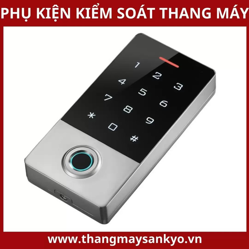Phụ kiện kiểm soát thang máy - Thang Máy Gia Đình Hoàng Sa Việt - Công Ty TNHH Đầu Tư Và Phát Triển Hoàng Sa Việt