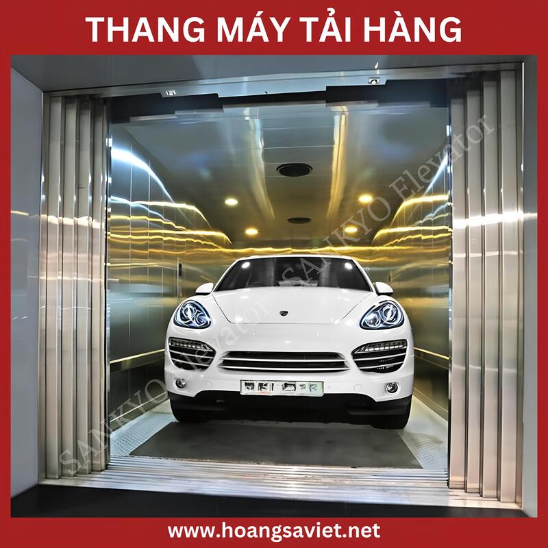 Thang máy tải hàng