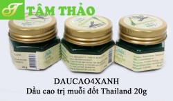 Dầu gội Thailand - Công Ty TNHH TMDV Tâm Thảo