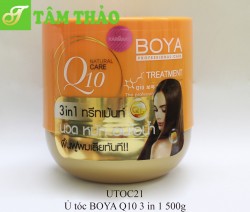 ủ tóc Boya - Công Ty TNHH TMDV Tâm Thảo