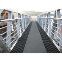 Cầu grating - Tấm Sàn Grating Miền Bắc - Công Ty TNHH Cơ Khí Xây Dựng Và Thương Mại Thúy Cảnh