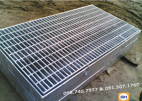 Nắp Hố Ga Gia Hưng – Công Ty TNHH Sản Xuất Công Nghiệp Và Thương Mại Gia Hưng
