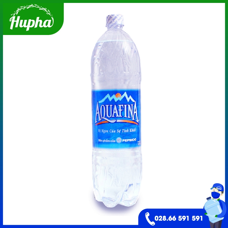 Nước Aquafina 15l