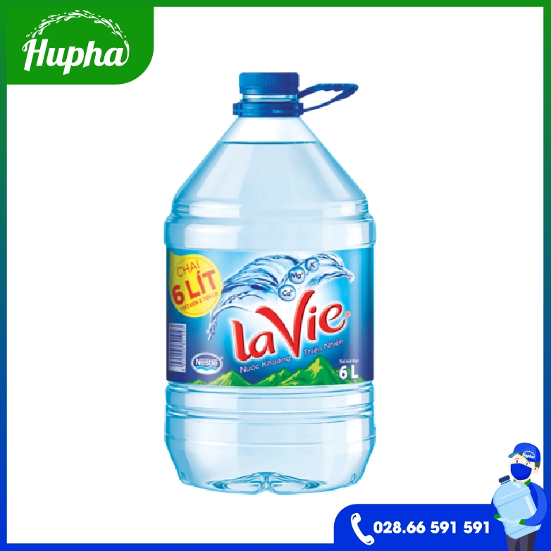 Nước Uống Đóng Bình Hupha - Công Ty TNHH Đầu Tư Phát Triển Huỳnh Phát — hình ảnh từ trangvangvietnam.com