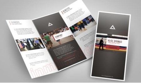 In Brochure - Công Ty TNHH Tin Học Minh Dương