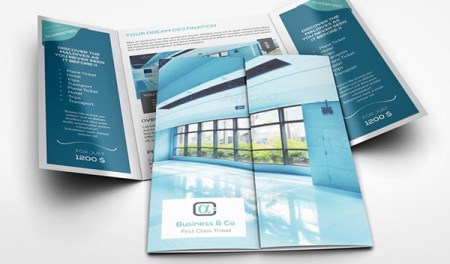 In Brochure - Công Ty TNHH Tin Học Minh Dương