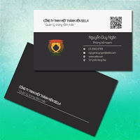 In Namecard - Công Ty TNHH Tin Học Minh Dương