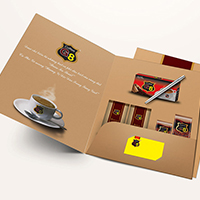 In bao thư - Công Ty TNHH Tin Học Minh Dương