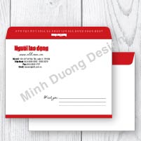 In bao thư - Công Ty TNHH Tin Học Minh Dương