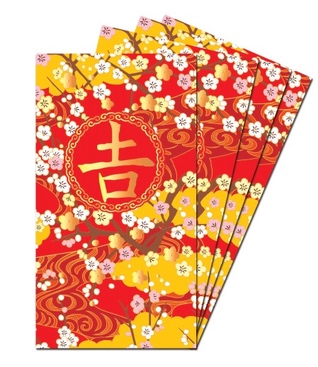 In lì xì - Công Ty TNHH Tin Học Minh Dương