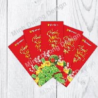 In lì xì - Công Ty TNHH Tin Học Minh Dương