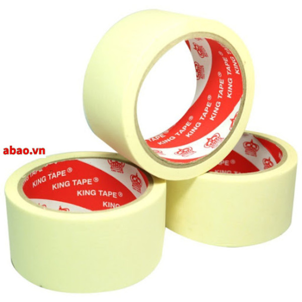 Băng dính giấy - Vật Liệu Đóng Gói Số 1 - Công Ty TNHH Băng Dính Số 1