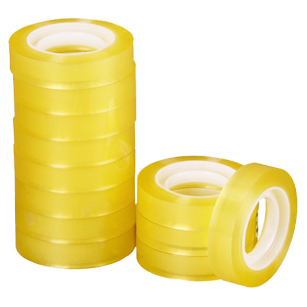 Băng dính văn phòng - Vật Liệu Đóng Gói Số 1 - Công Ty TNHH Băng Dính Số 1