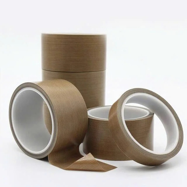 Băng dính chịu nhiệt teflo - Vật Liệu Đóng Gói Số 1 - Công Ty TNHH Băng Dính Số 1