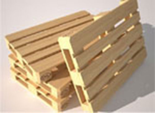 Pallet gỗ 4 hướng nâng - Công Ty TNHH Băng Dính Số 1