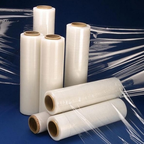 Màng PE quấn hàng, màng chít quấn pallet - Vật Liệu Đóng Gói Số 1 - Công Ty TNHH Băng Dính Số 1