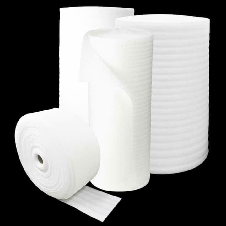 Xốp nổ, xốp foam - Vật Liệu Đóng Gói Số 1 - Công Ty TNHH Băng Dính Số 1