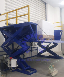 Bàn nâng thủy lực 2000kg - Công Ty TNHH Thương Mại Và Kỹ Thuật Phan Long
