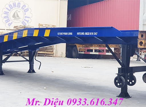 Cầu xe nâng - Công Ty TNHH Thương Mại Và Kỹ Thuật Phan Long
