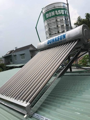 Máy Nước Nóng Donasun – Công Ty TNHH Năng Lượng Xanh