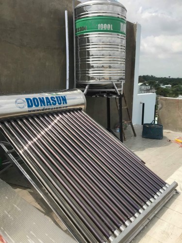 Máy Nước Nóng Donasun – Công Ty TNHH Năng Lượng Xanh