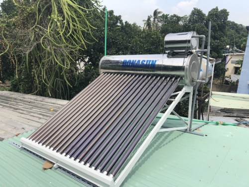 Máy Nước Nóng Donasun – Công Ty TNHH Năng Lượng Xanh