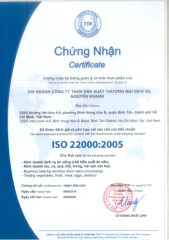 Giấy chứng nhận