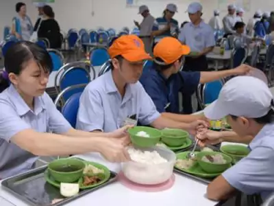 Hình ảnh bếp ăn