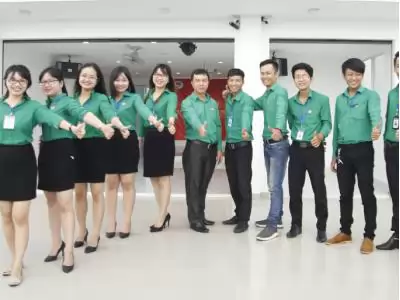 Hình ảnh công ty Nguyên Khang