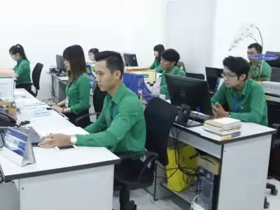Hình ảnh công ty Nguyên Khang