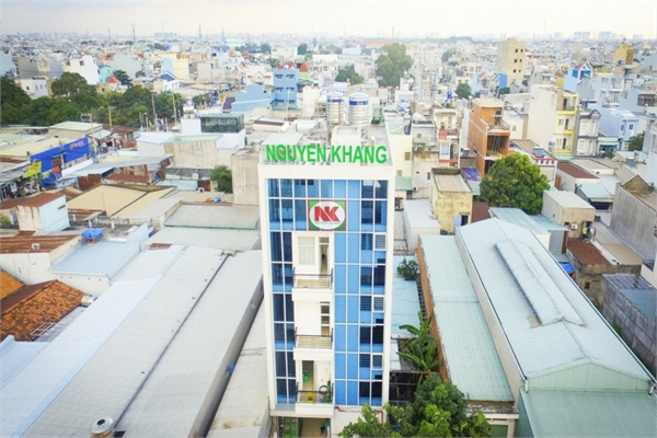 Hình ảnh công ty Nguyên Khang