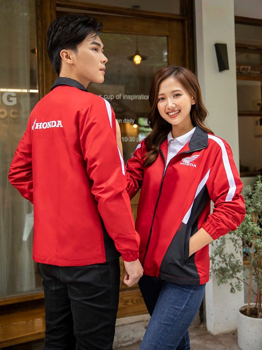 Đồng phục áo khoác