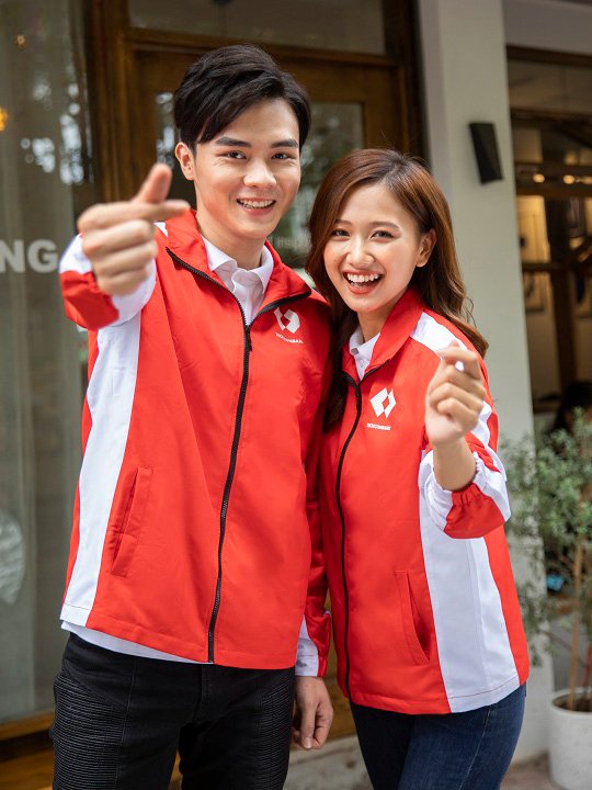 Đồng phục áo khoác
