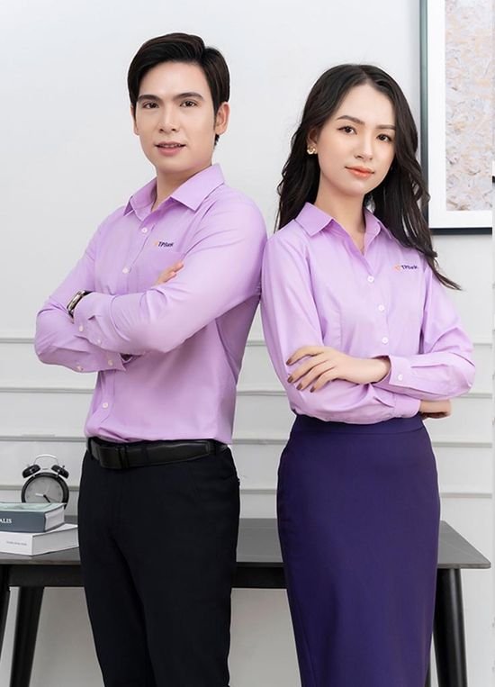 Đồng phục áo sơ mi