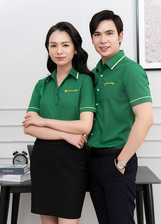 Đồng phục áo sơ mi