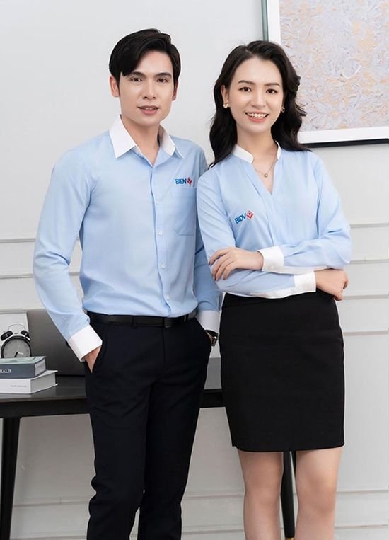 Đồng phục áo sơ mi