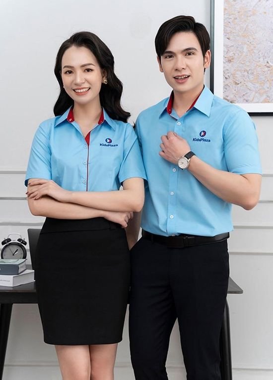 Đồng phục áo sơ mi
