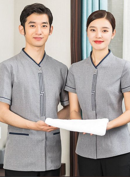 Đồng phục buồng phòng