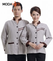 Đồng phục lễ tân - Đồng Phục Moda - Công Ty TNHH Moda Việt Nam