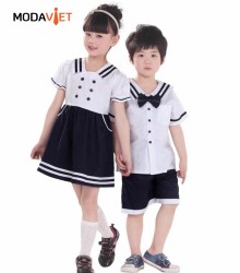 Đồng phục mùa hè - Đồng Phục Moda - Công Ty TNHH Moda Việt Nam