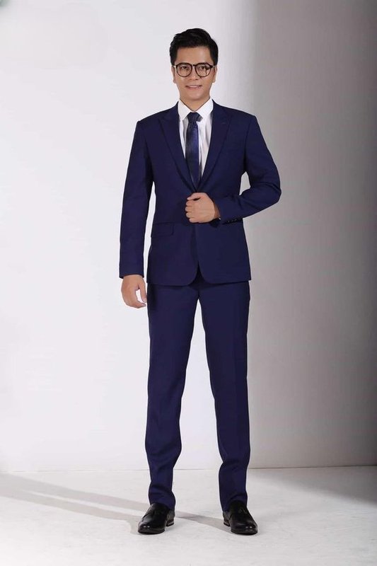 Đồng phục vest nam