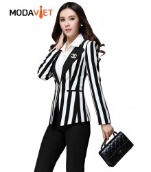 Đồng phục vest nữ - Đồng Phục Moda - Công Ty TNHH Moda Việt Nam