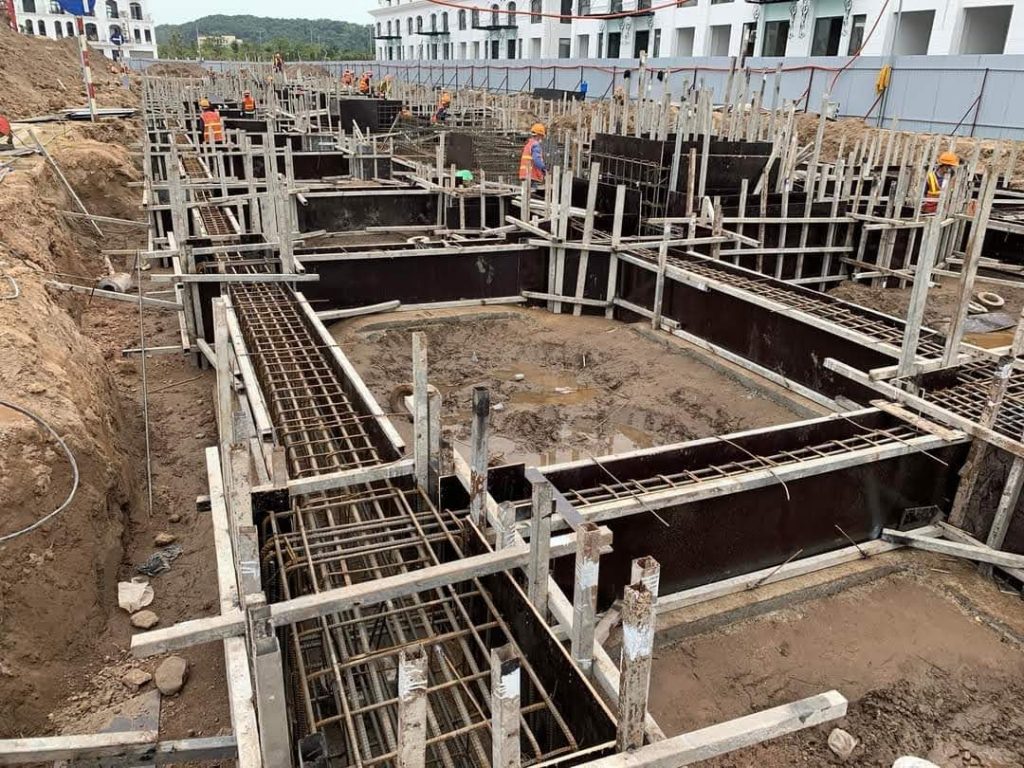 Thi công xây dựng - Xây Dựng Phú Nguyễn - Công Ty TNHH Xây Dựng Thương Mại Cơ Khí Phú Nguyễn