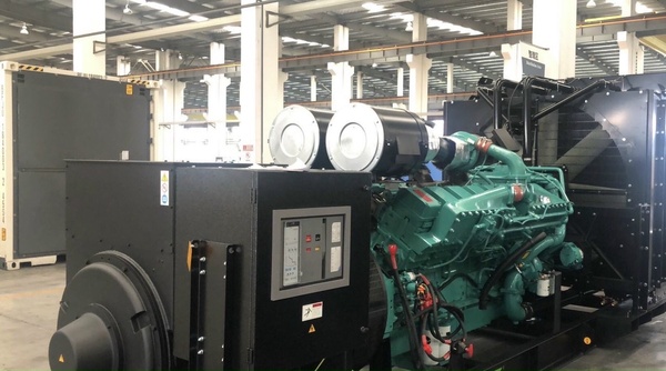 Bảo trì máy phát điện Cummins Perkins