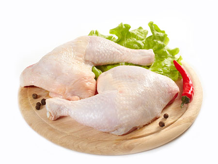 Thịt gà - Công Ty TNHH Sản Xuất Thực Phẩm BaSao Food