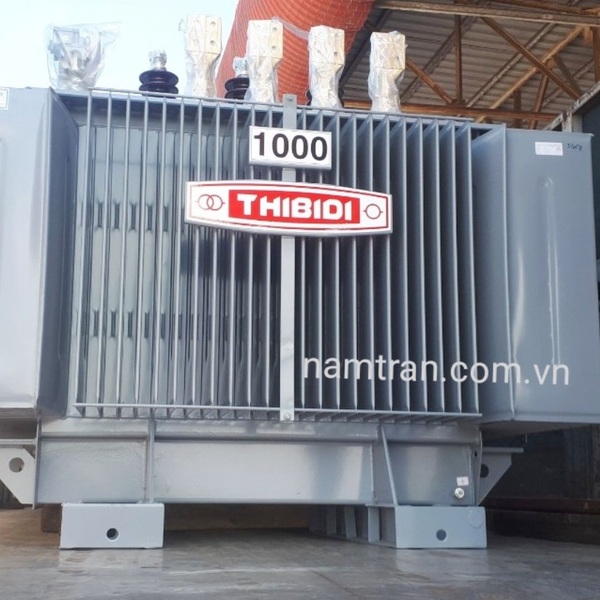 Cung cấp máy biến áp 3P 1000KVA tại thành phố Huế - Cơ Điện Nam Trần - Công Ty TNHH Nam Trần