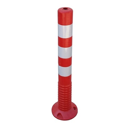 Cọc tiêu trụ PU 75cm - Nhà Thầu Điện Nhẹ Anh Tài - Công Ty CP Đầu Tư Và Thương Mại Anh Tài