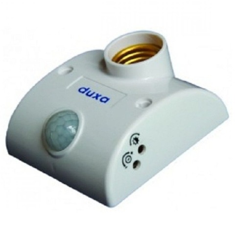 Đui đèn cảm ứng Duxa S16 - Nhà Thầu Điện Nhẹ Anh Tài - Công Ty CP Đầu Tư & Thương Mại Anh Tài